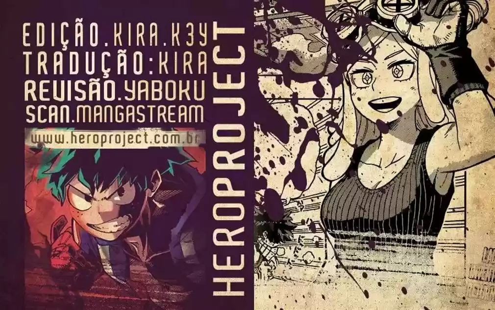 Read Boku no Hero pt Manga Online