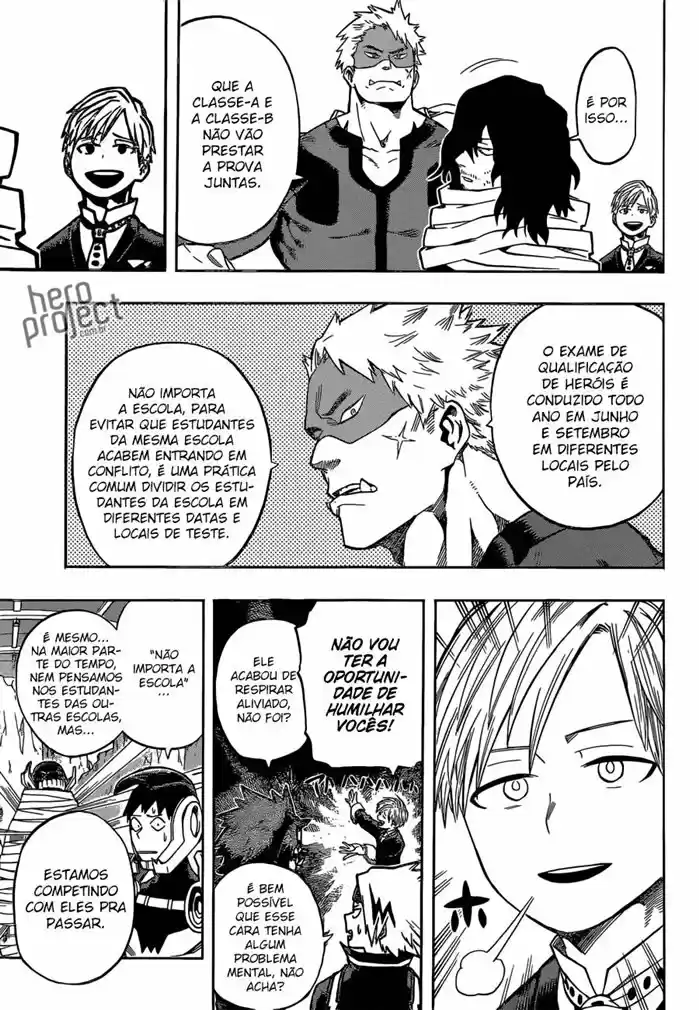 Read Boku no Hero pt Manga Online