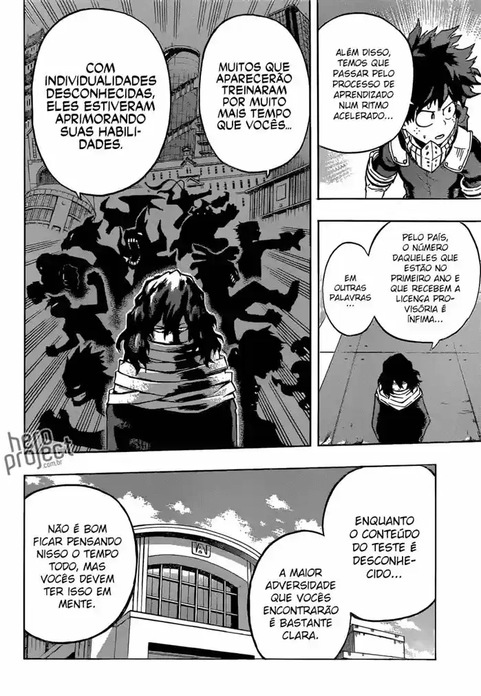 Read Boku no Hero pt Manga Online