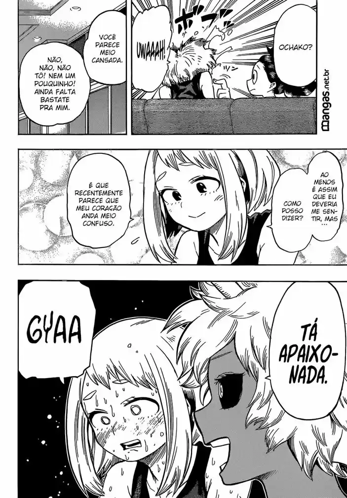 Read Boku no Hero pt Manga Online