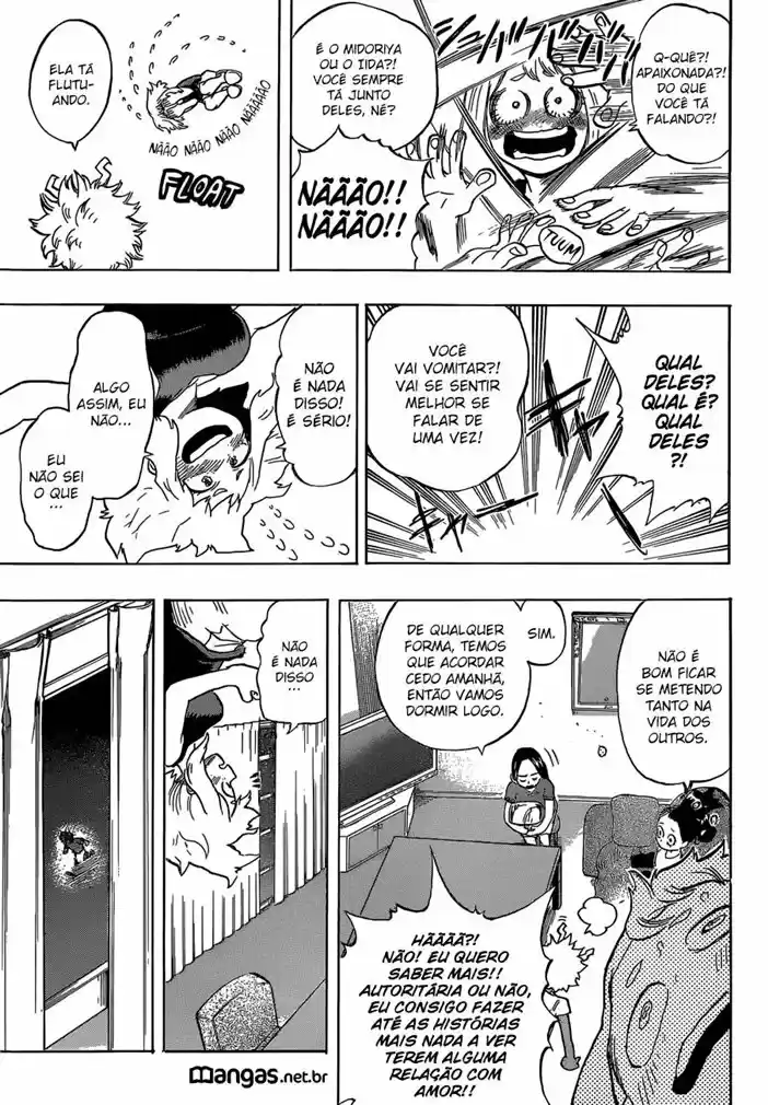 Read Boku no Hero pt Manga Online