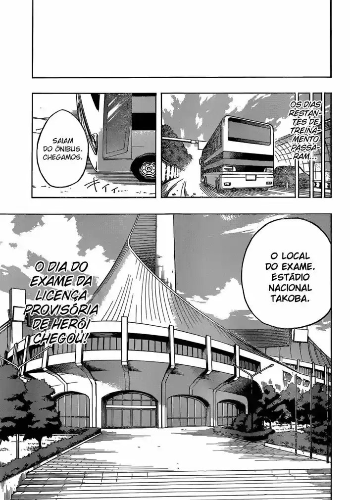 Read Boku no Hero pt Manga Online