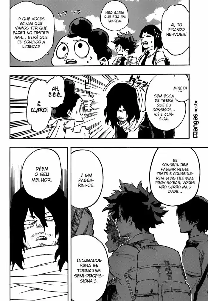 Read Boku no Hero pt Manga Online