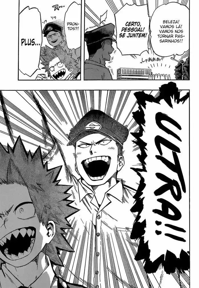 Read Boku no Hero pt Manga Online