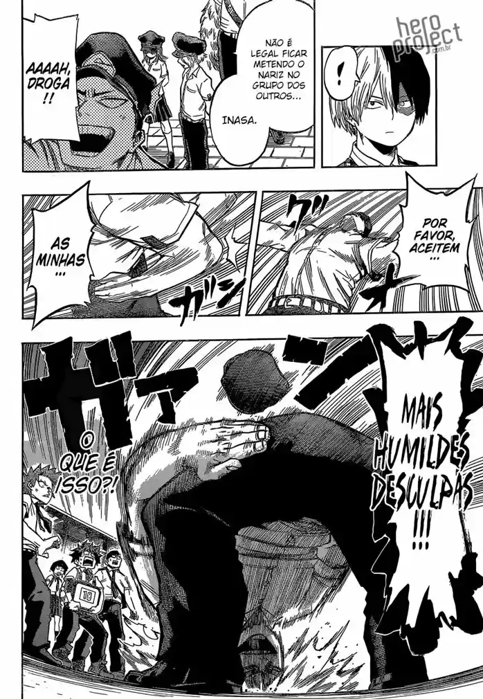 Read Boku no Hero pt Manga Online