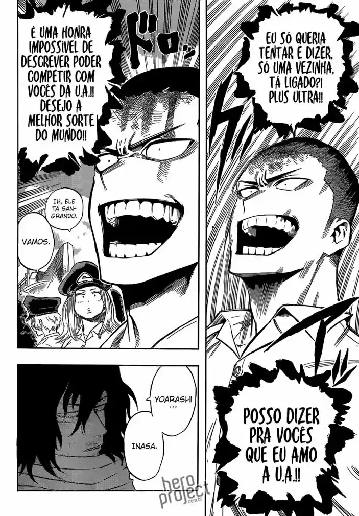 Read Boku no Hero pt Manga Online