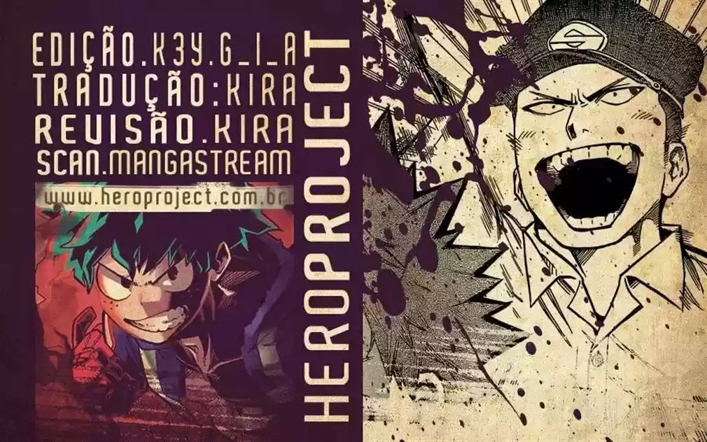Read Boku no Hero pt Manga Online