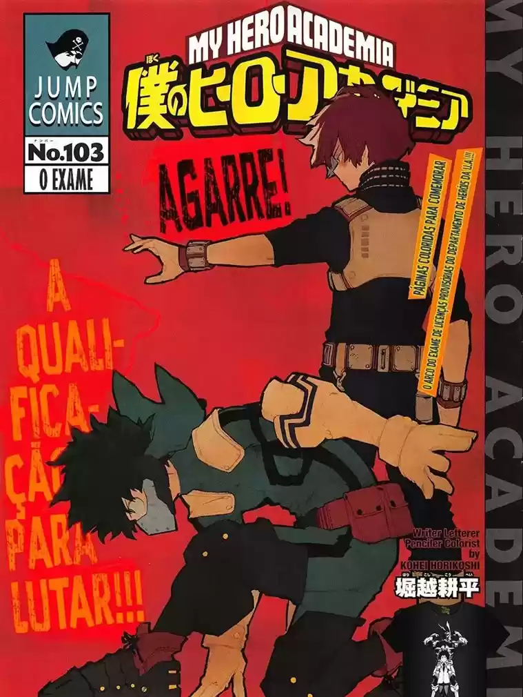 Read Boku no Hero pt Manga Online