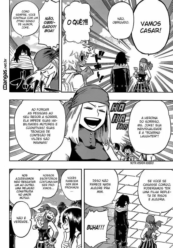 Read Boku no Hero pt Manga Online