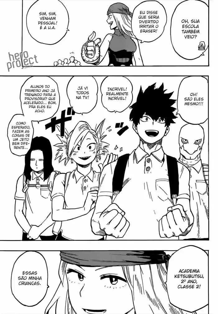 Read Boku no Hero pt Manga Online