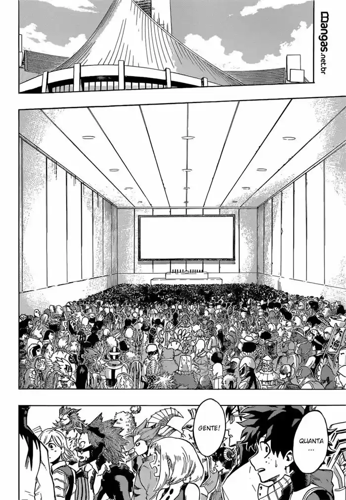 Read Boku no Hero pt Manga Online