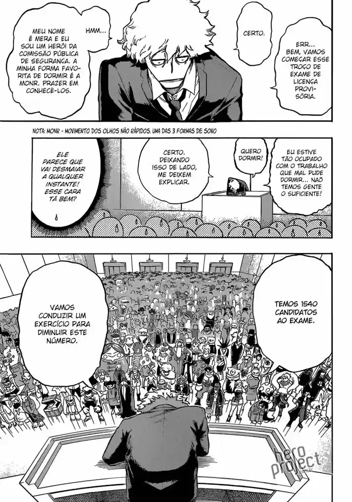 Read Boku no Hero pt Manga Online