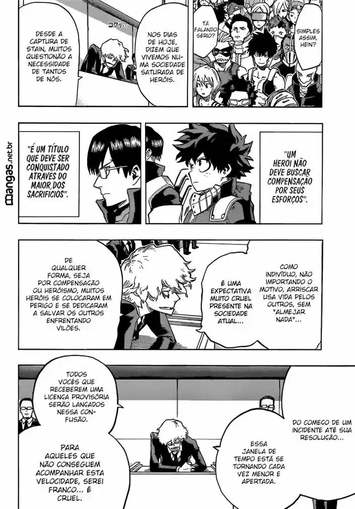 Read Boku no Hero pt Manga Online