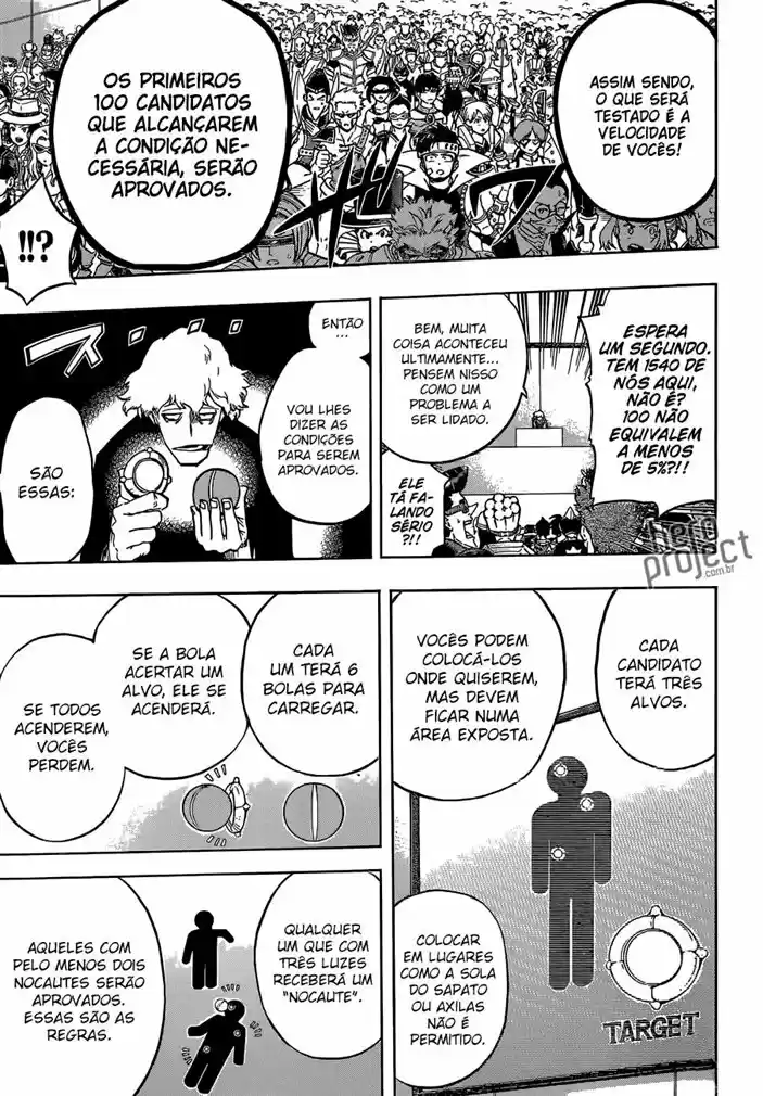 Read Boku no Hero pt Manga Online