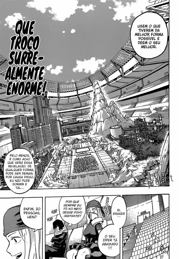 Read Boku no Hero pt Manga Online