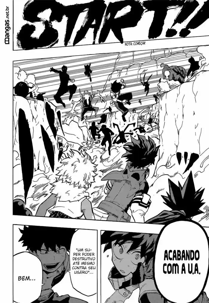 Read Boku no Hero pt Manga Online