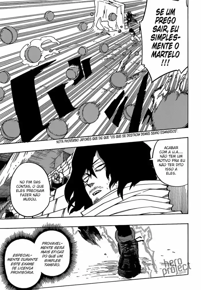 Read Boku no Hero pt Manga Online