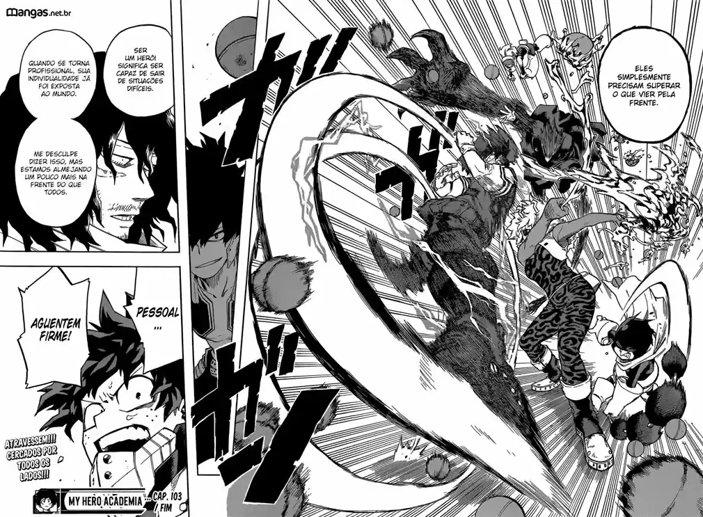 Read Boku no Hero pt Manga Online