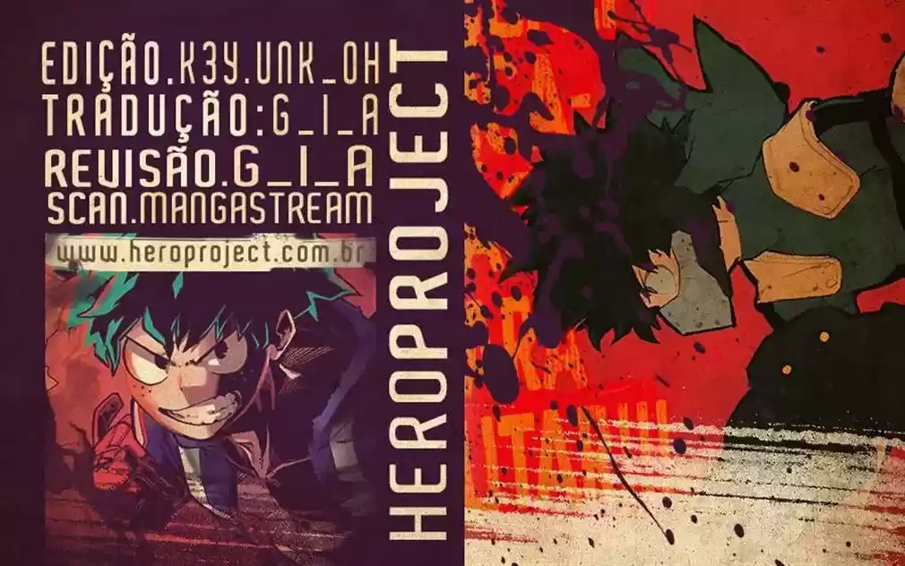 Read Boku no Hero pt Manga Online