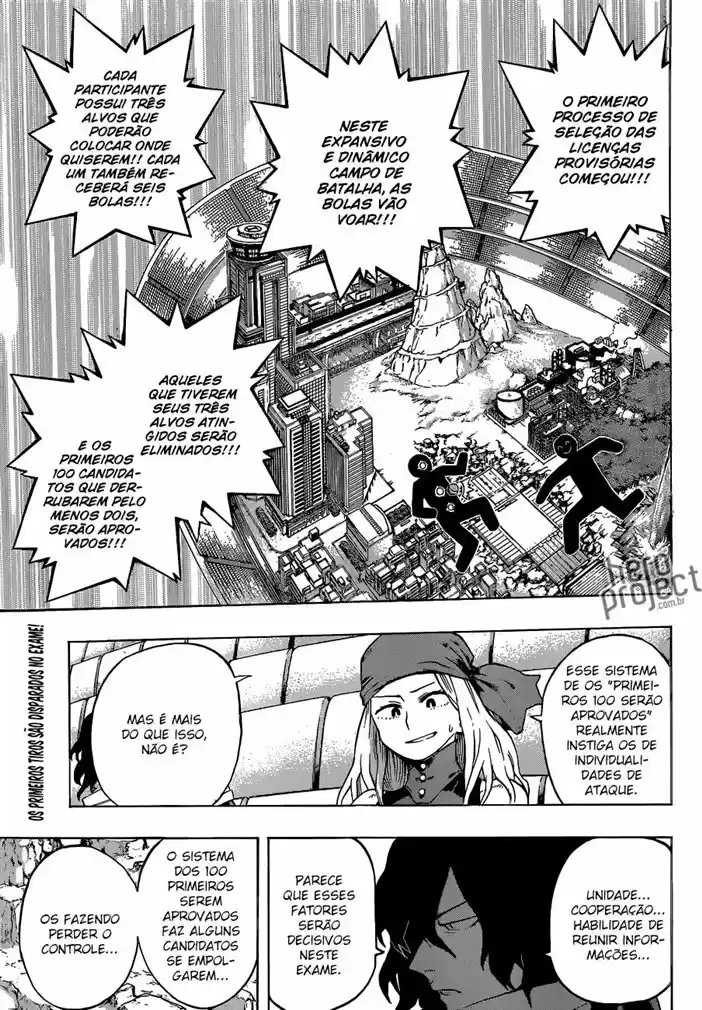 Read Boku no Hero pt Manga Online