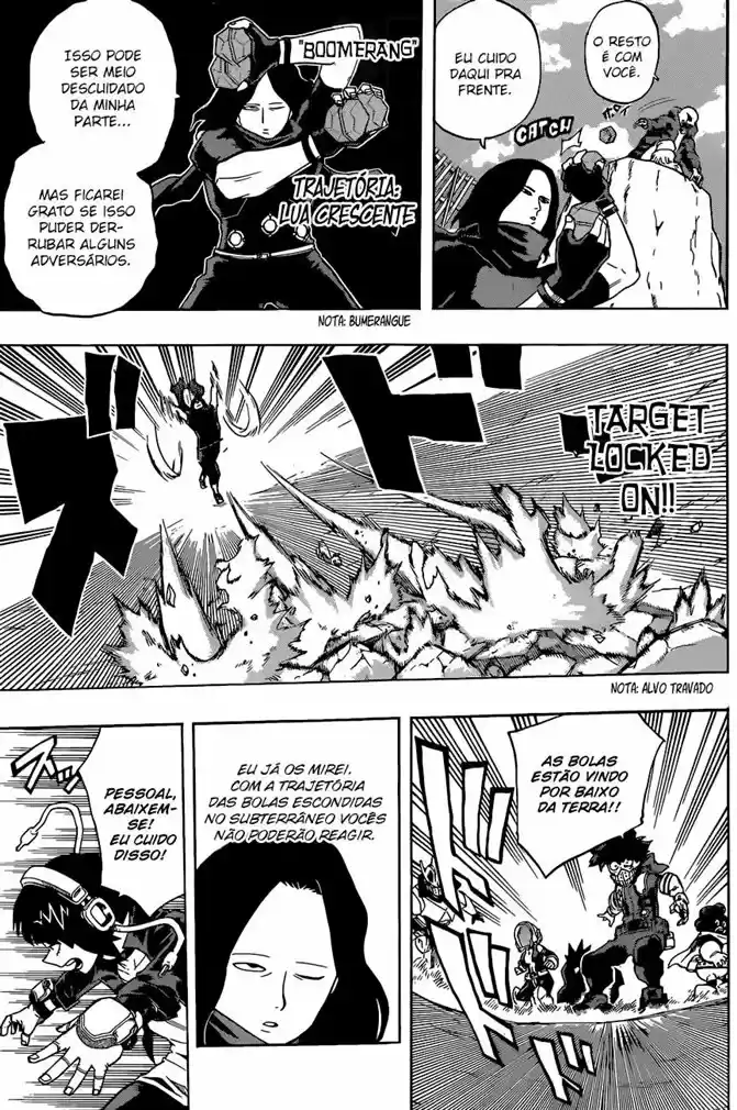 Read Boku no Hero pt Manga Online