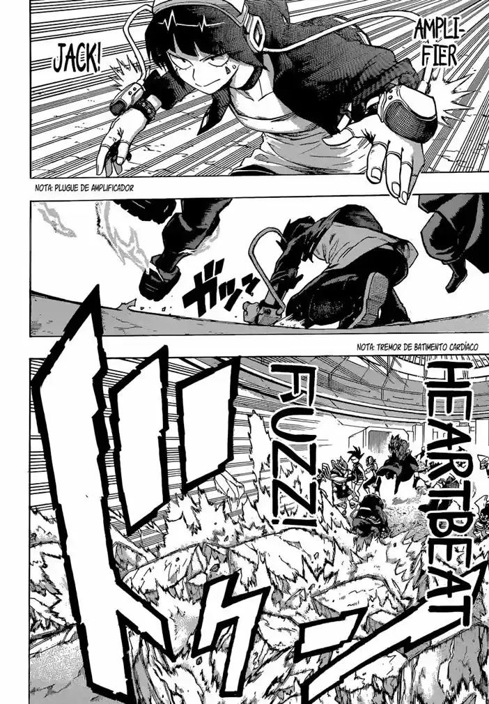 Read Boku no Hero pt Manga Online