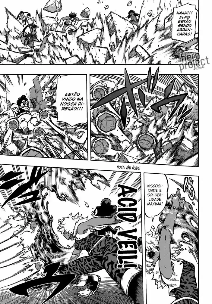 Read Boku no Hero pt Manga Online