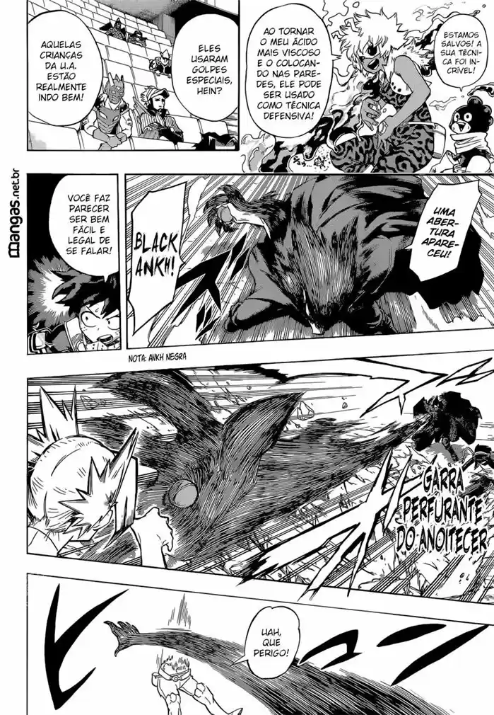 Read Boku no Hero pt Manga Online