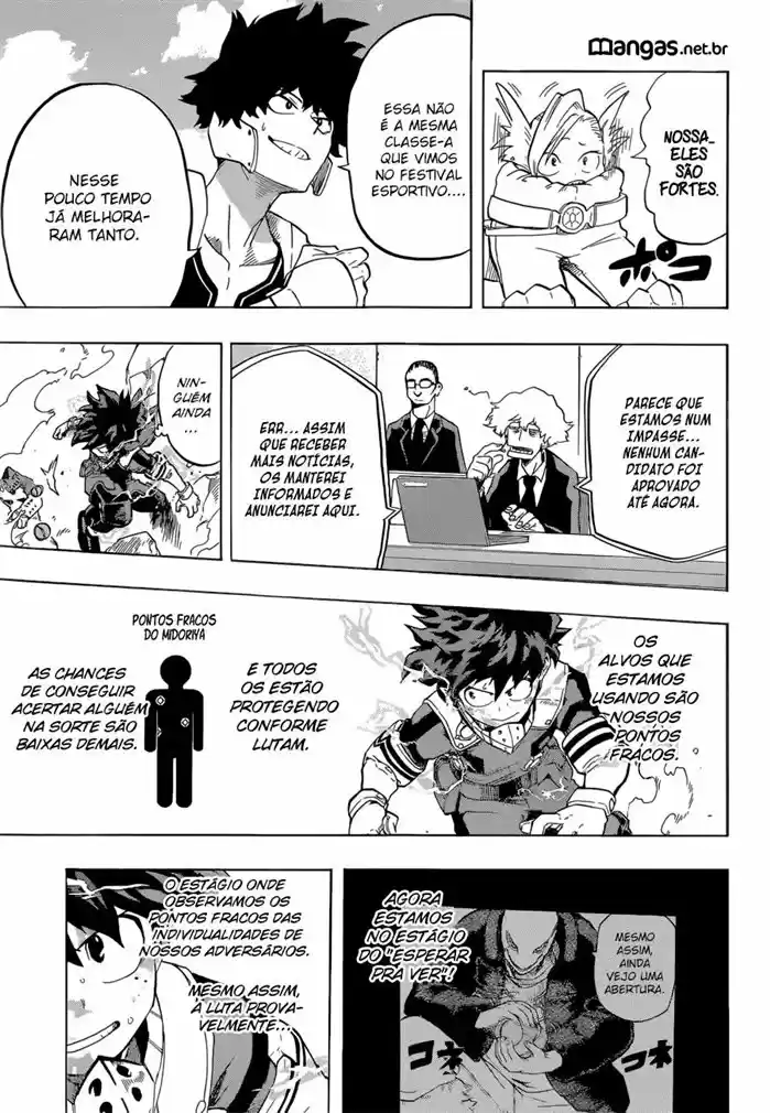 Read Boku no Hero pt Manga Online