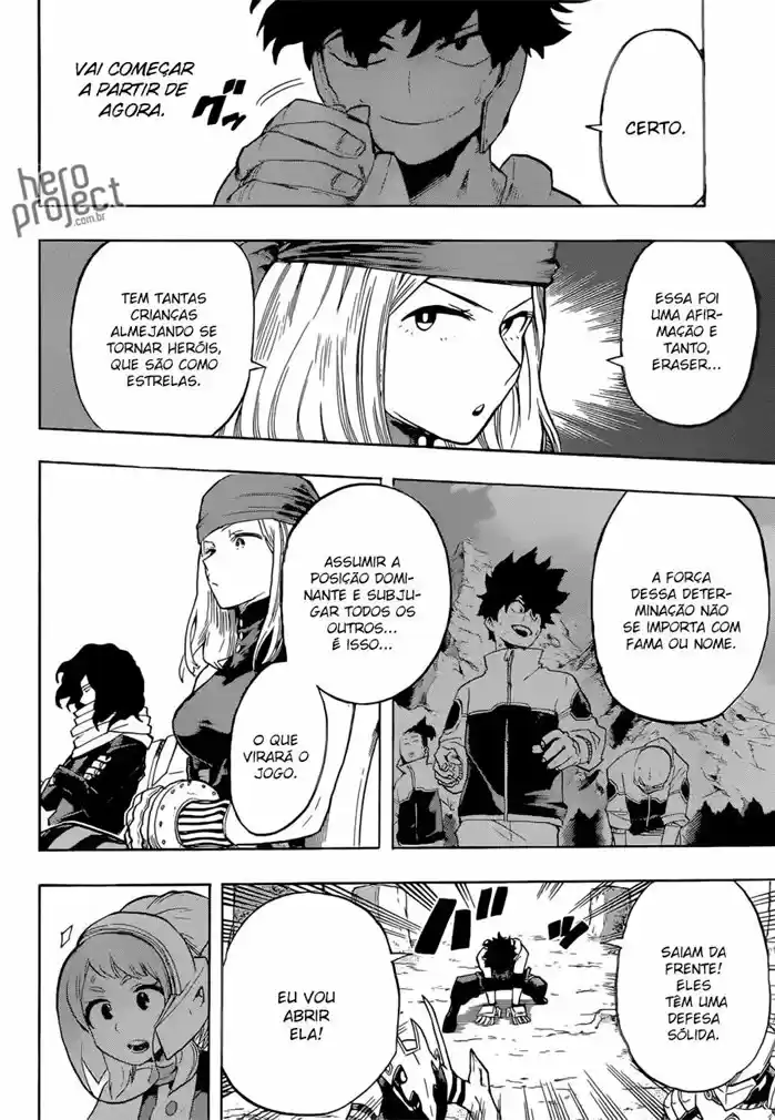 Read Boku no Hero pt Manga Online