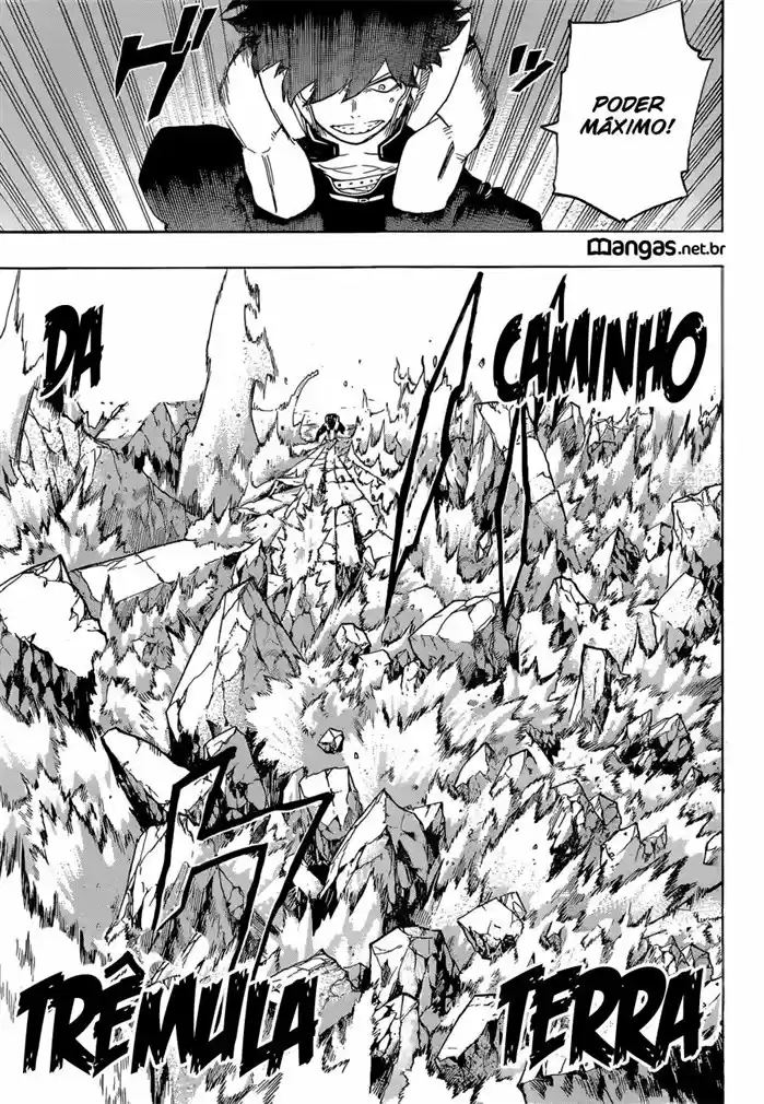 Read Boku no Hero pt Manga Online