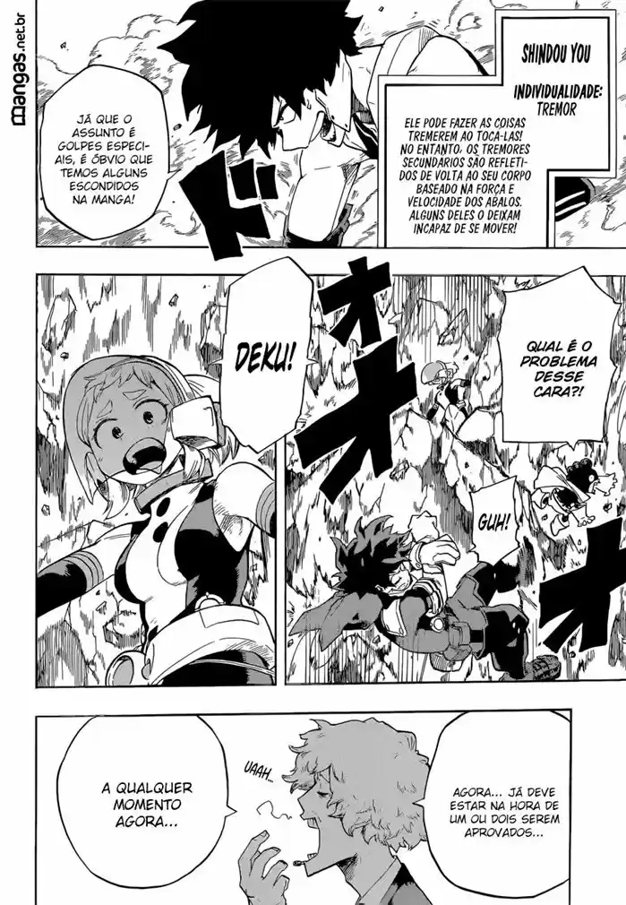 Read Boku no Hero pt Manga Online