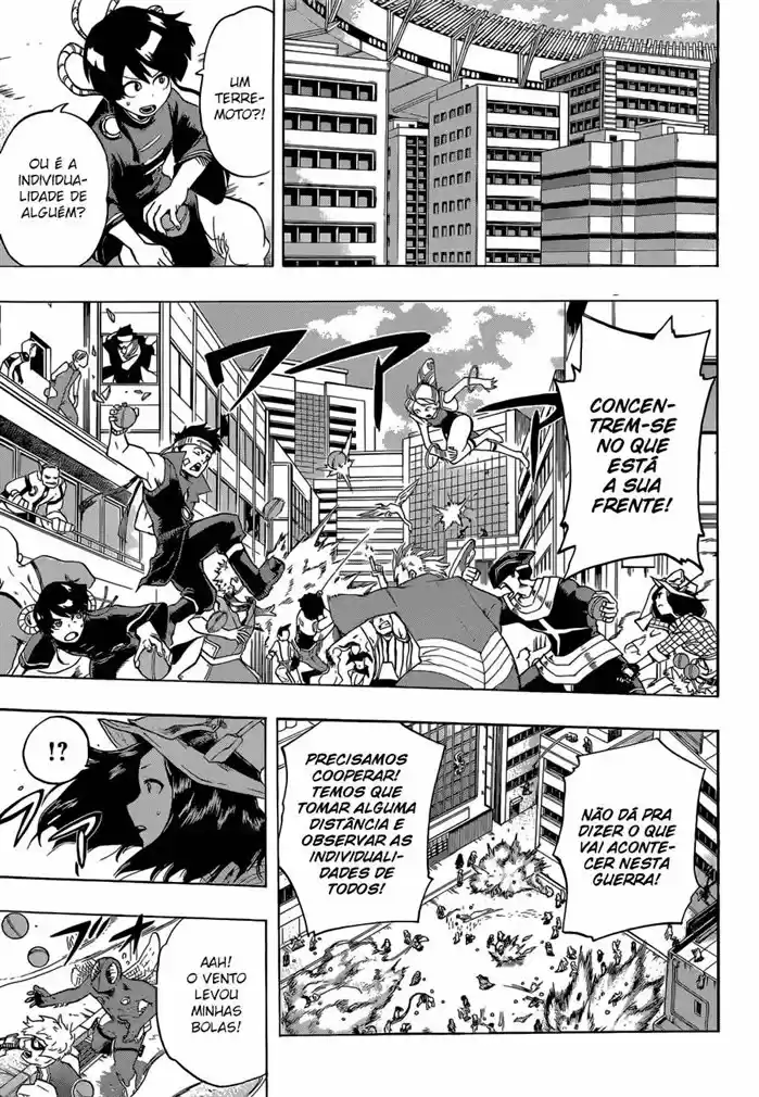Read Boku no Hero pt Manga Online