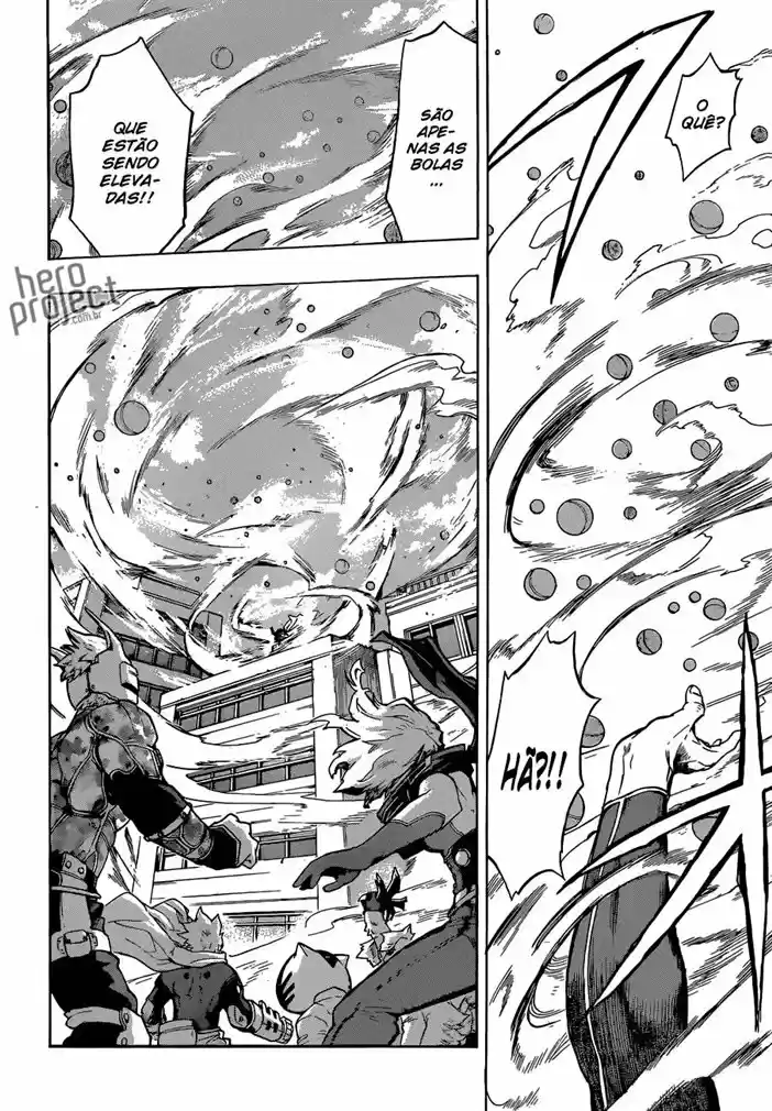 Read Boku no Hero pt Manga Online