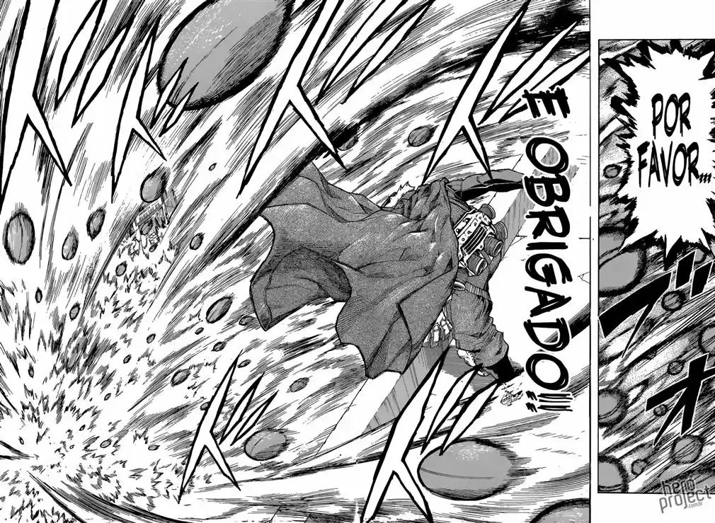 Read Boku no Hero pt Manga Online