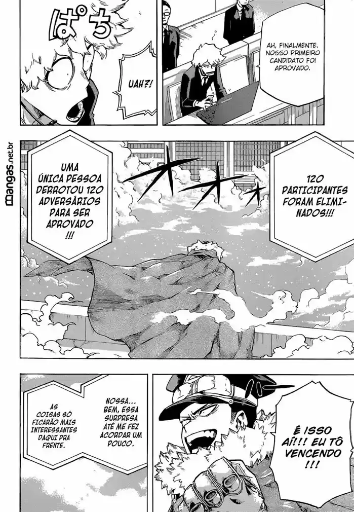 Read Boku no Hero pt Manga Online