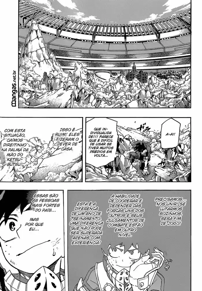 Read Boku no Hero pt Manga Online