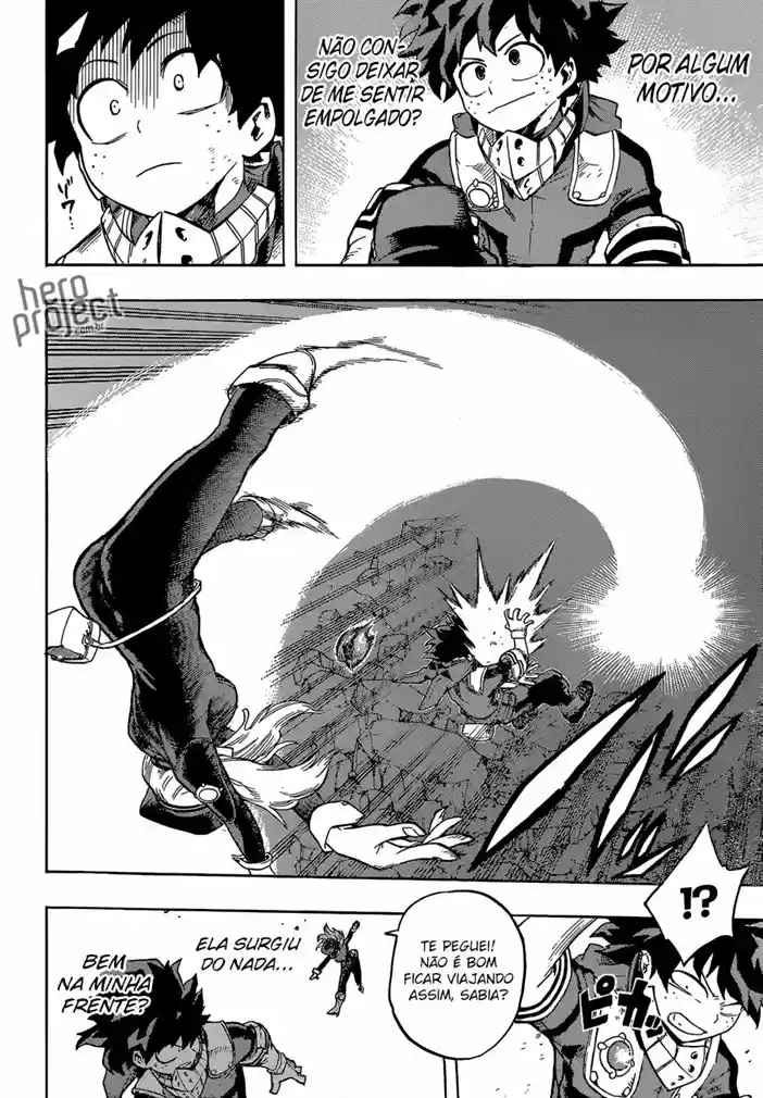 Read Boku no Hero pt Manga Online