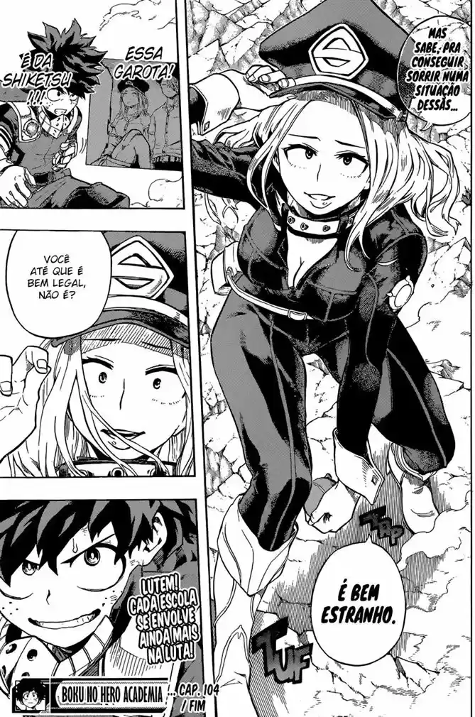 Read Boku no Hero pt Manga Online