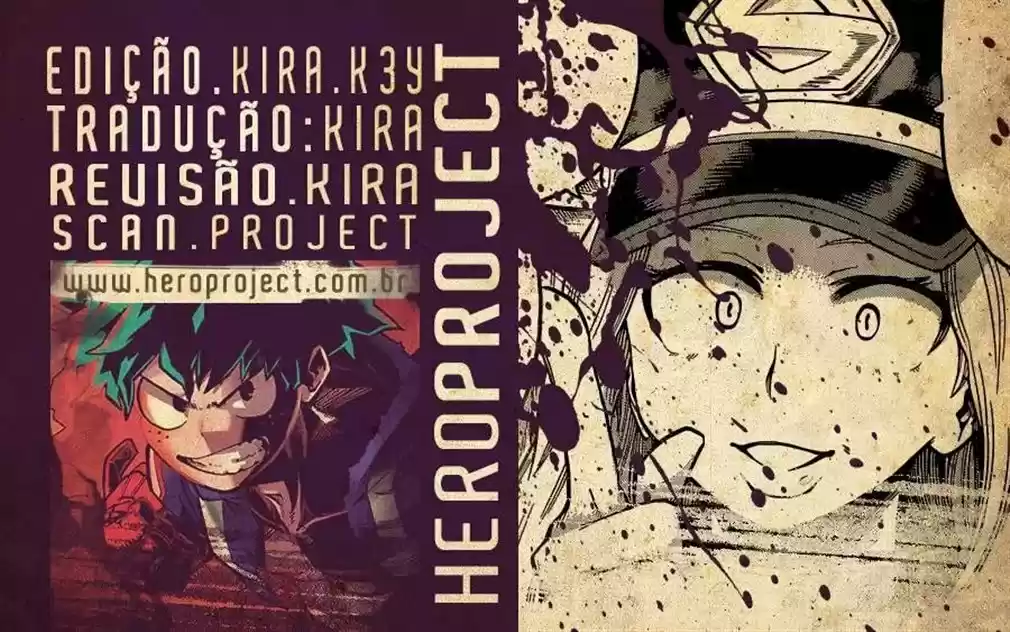Read Boku no Hero pt Manga Online