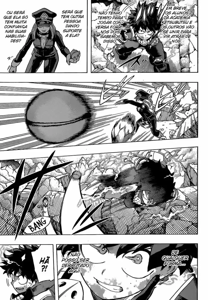 Read Boku no Hero pt Manga Online