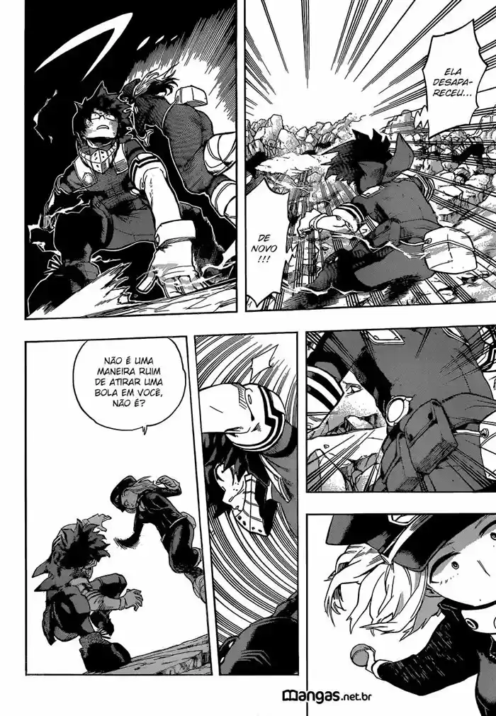 Read Boku no Hero pt Manga Online