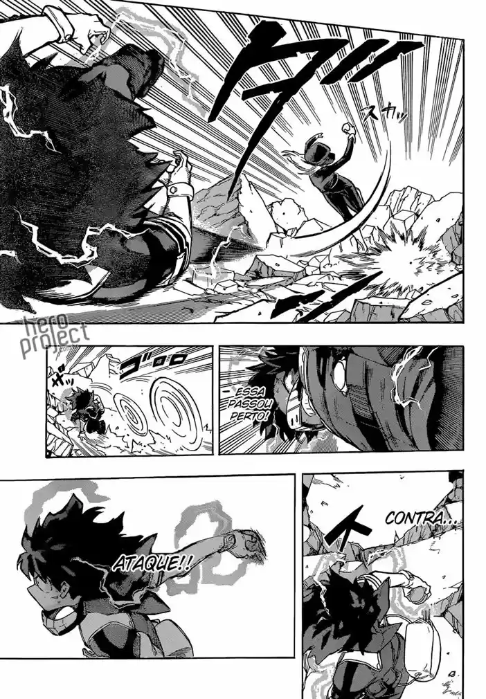 Read Boku no Hero pt Manga Online