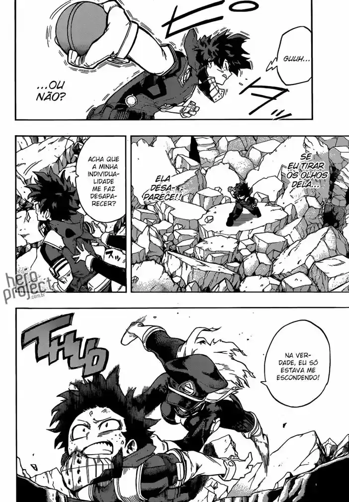 Read Boku no Hero pt Manga Online