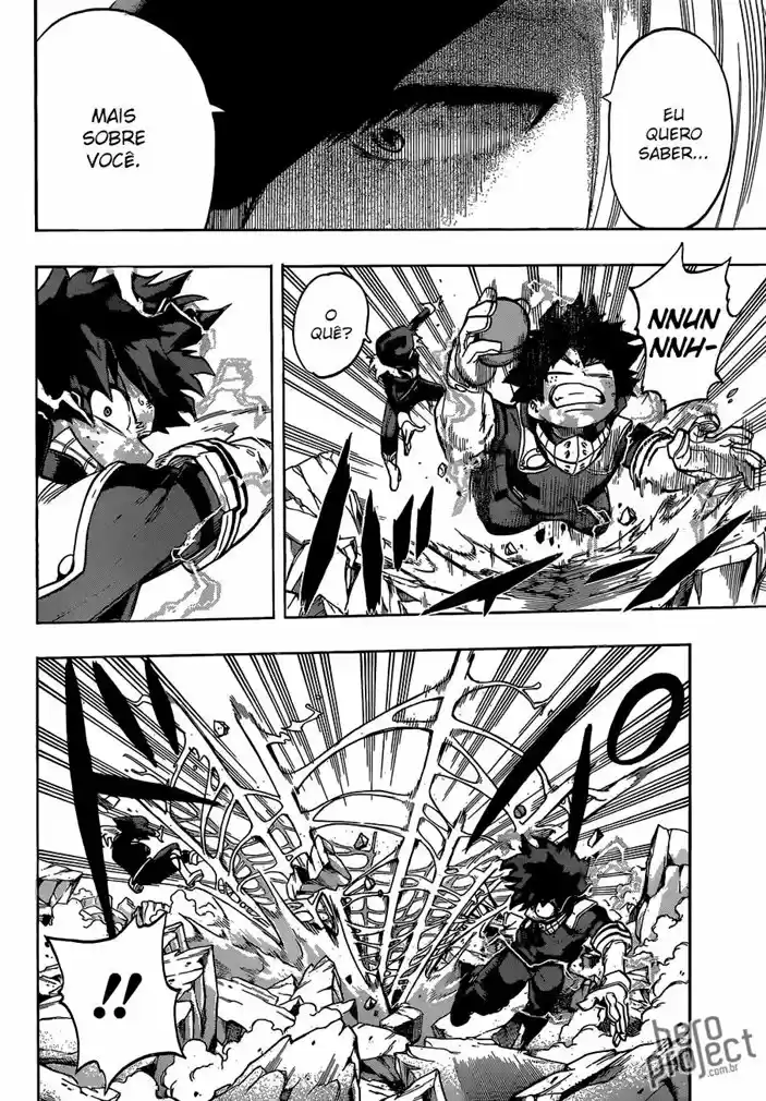 Read Boku no Hero pt Manga Online