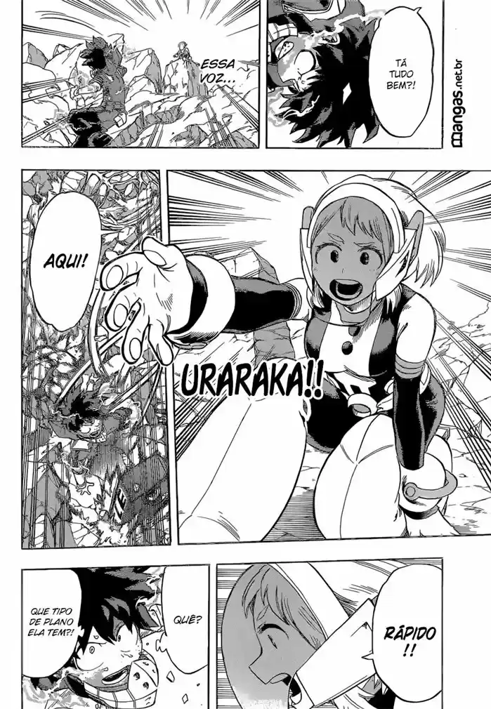 Read Boku no Hero pt Manga Online