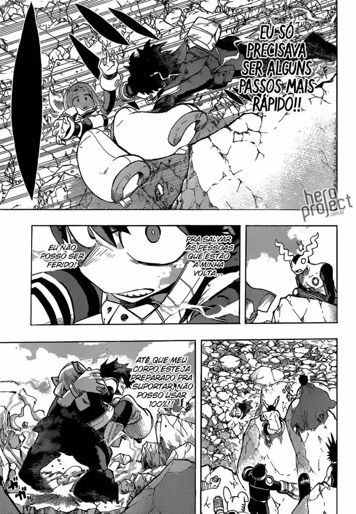 Read Boku no Hero pt Manga Online