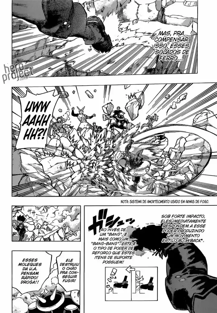 Read Boku no Hero pt Manga Online