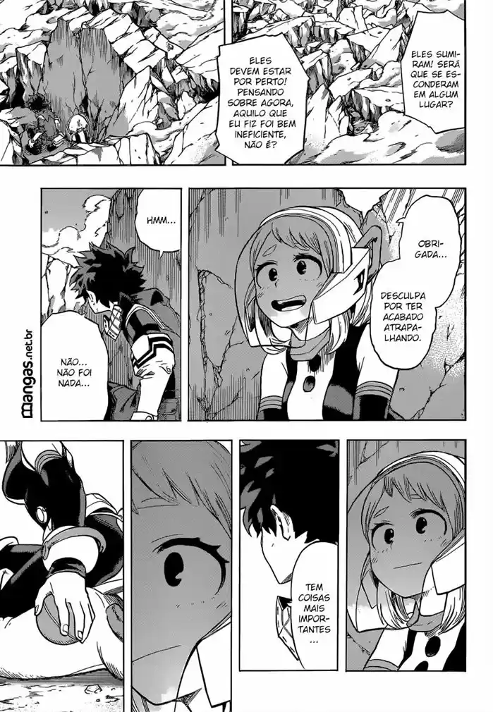 Read Boku no Hero pt Manga Online