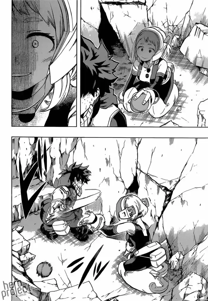 Read Boku no Hero pt Manga Online